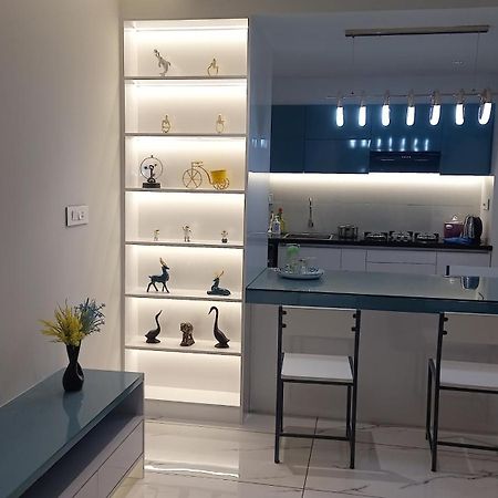 'Savitham' City View Flat In Trivandrum Thiruvananthapuram Eksteriør billede
