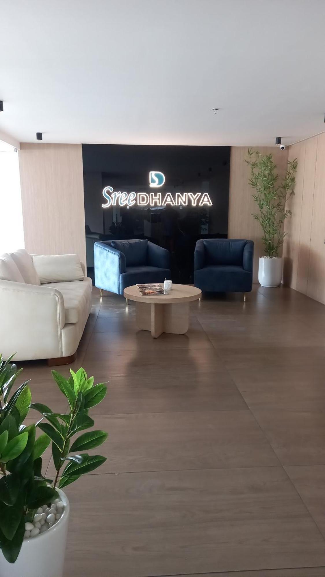 'Savitham' City View Flat In Trivandrum Thiruvananthapuram Eksteriør billede