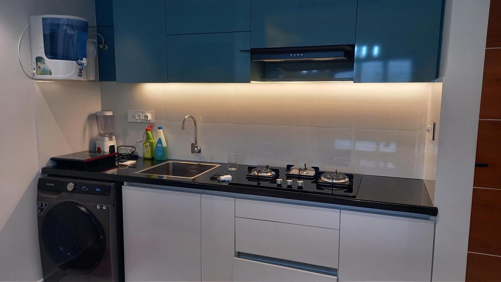 'Savitham' City View Flat In Trivandrum Thiruvananthapuram Eksteriør billede